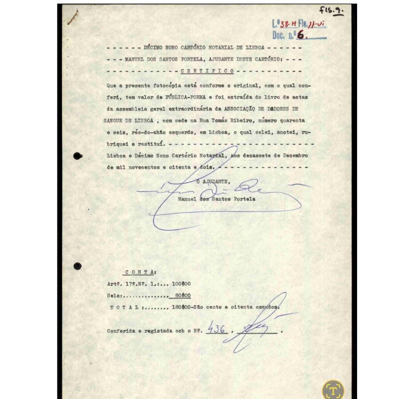 Federação Portuguesa de Dadores Benévolos de Sangue