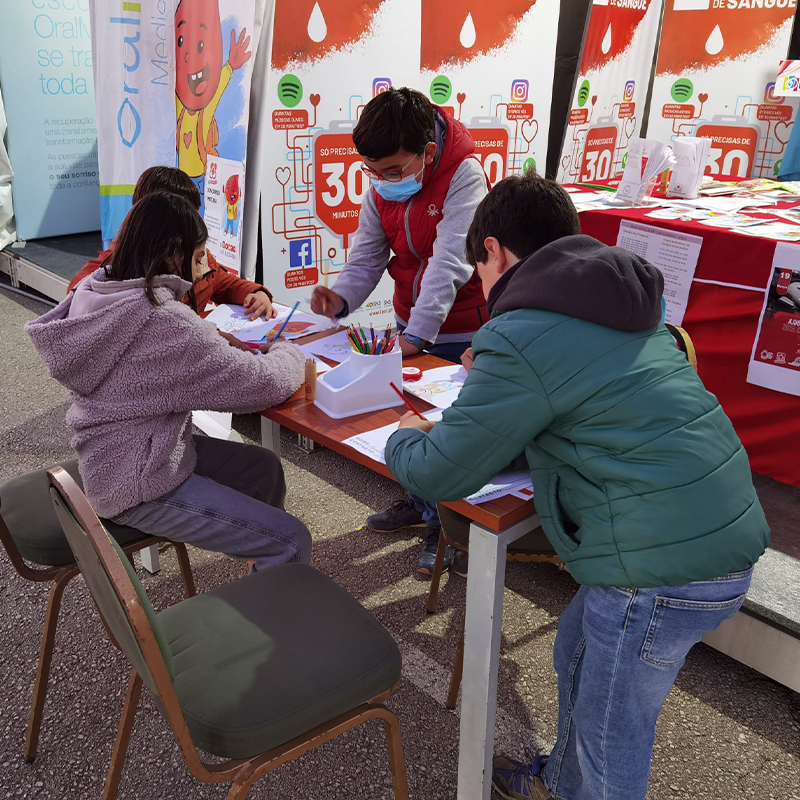 Federação Portuguesa de Dadores Benévolos de Sangue